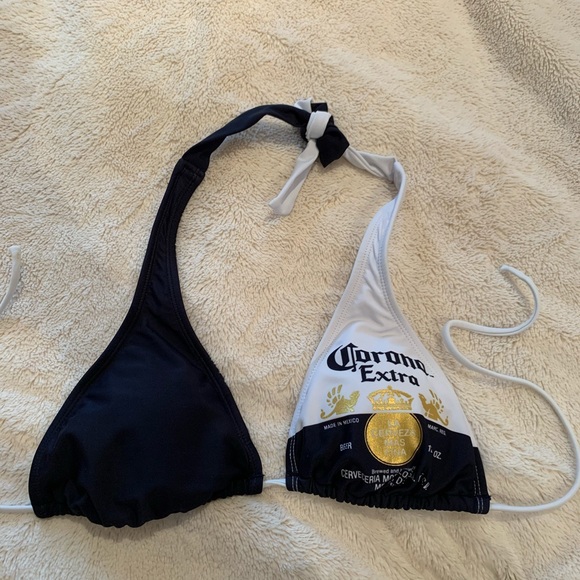 Corona Other - Corona bikini top
